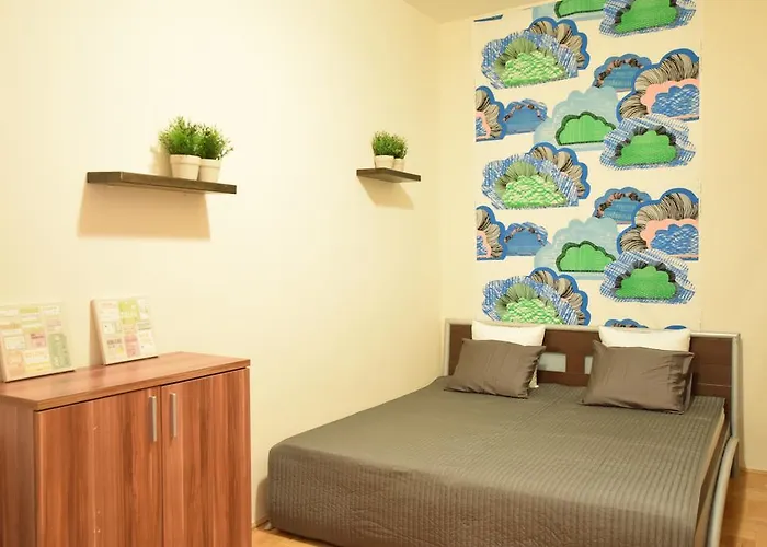 Budget By Hi5 - Feherhajo Lägenhet Budapest