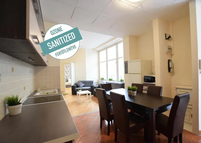 Budget By Hi5 - Feherhajo Apartmán